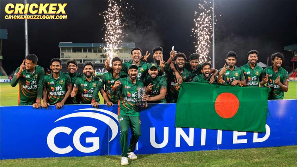 Success in tournaments with Crickex login