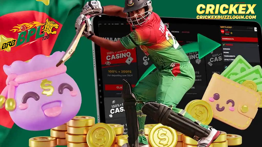 Claim BPL Bonus with Crickex - How many players can play cricket