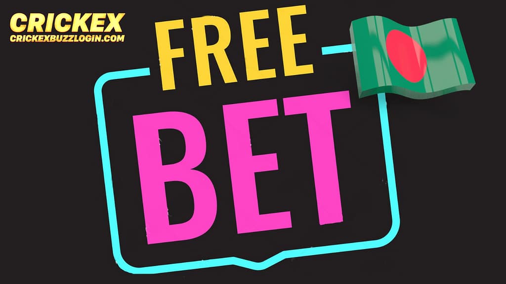 Crickex free bets Bangladesh 2026 - Crickex login