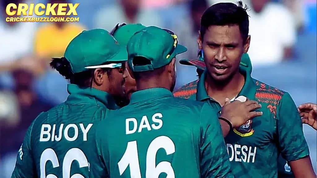 Bangladesh Cricket 2026: Schedule and Series - Crickex Bet