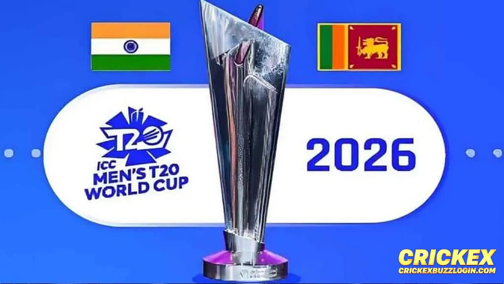 Cricket World Cup 2026 - Bet & Win with Crickex Affiliate