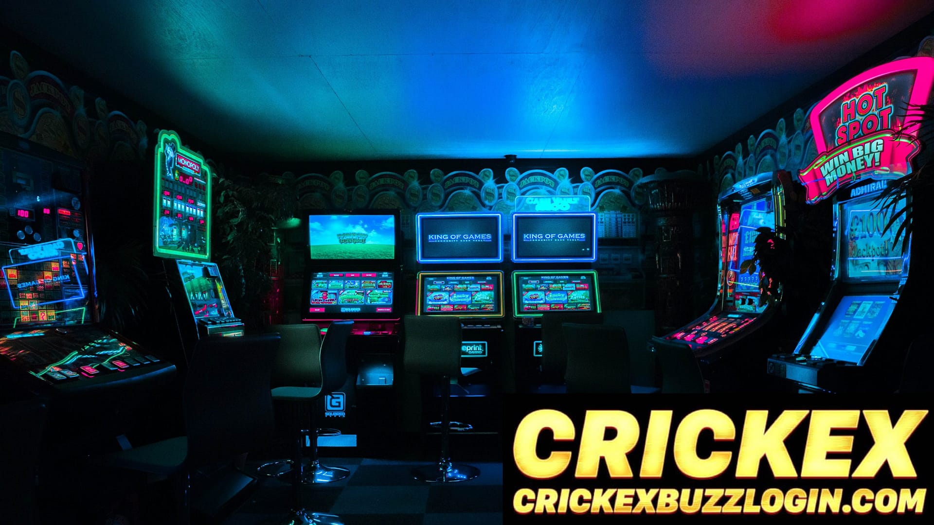 CrickexBuzz